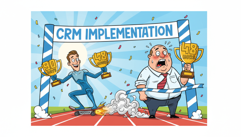 How Long Does It Take to Implement AI-Powered CRM