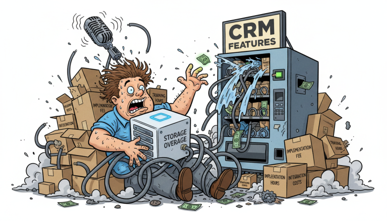 How much does AI-powered CRM cost for MSPs in Salt Lake City